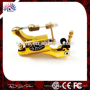 Beautiful Rotary Tattoo Machine wholesale price aluminum frame tattoo gun